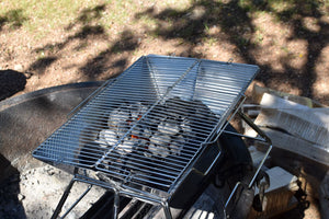 Kovea Compact Fire Pit and BBQ