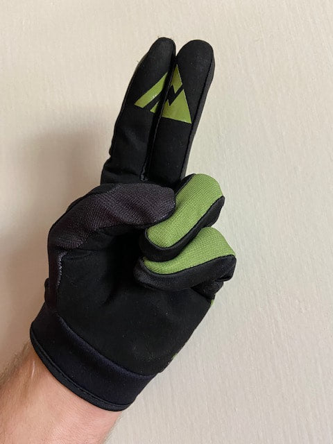 Switchback MTB Gloves