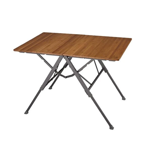 Bamboo Action Table w/ Carry Bag