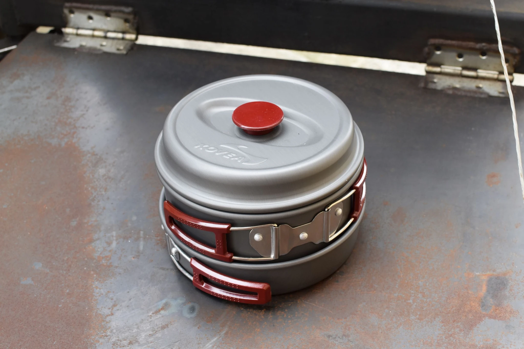 Kovea Hard Camping Cookware