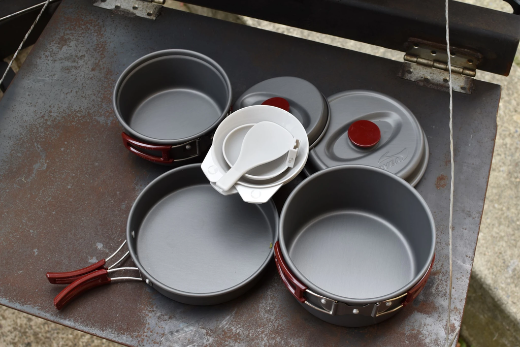 Kovea Hard Camping Cookware - Thumbnail 2