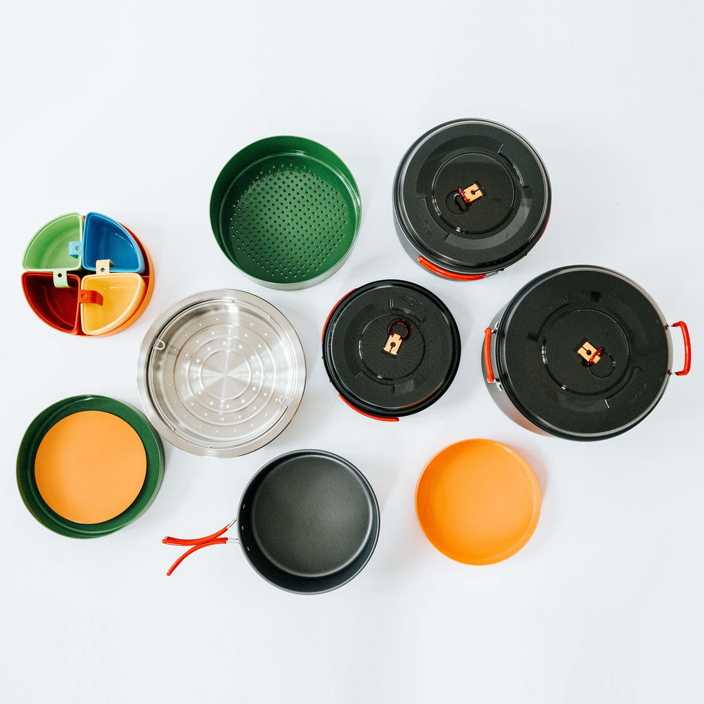 Kovea System Cookware II