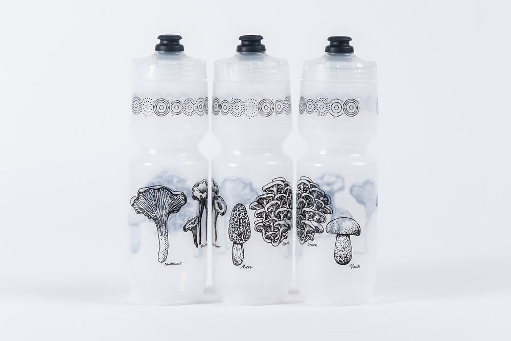 Outer Shell Wild Mushrooms Bottle