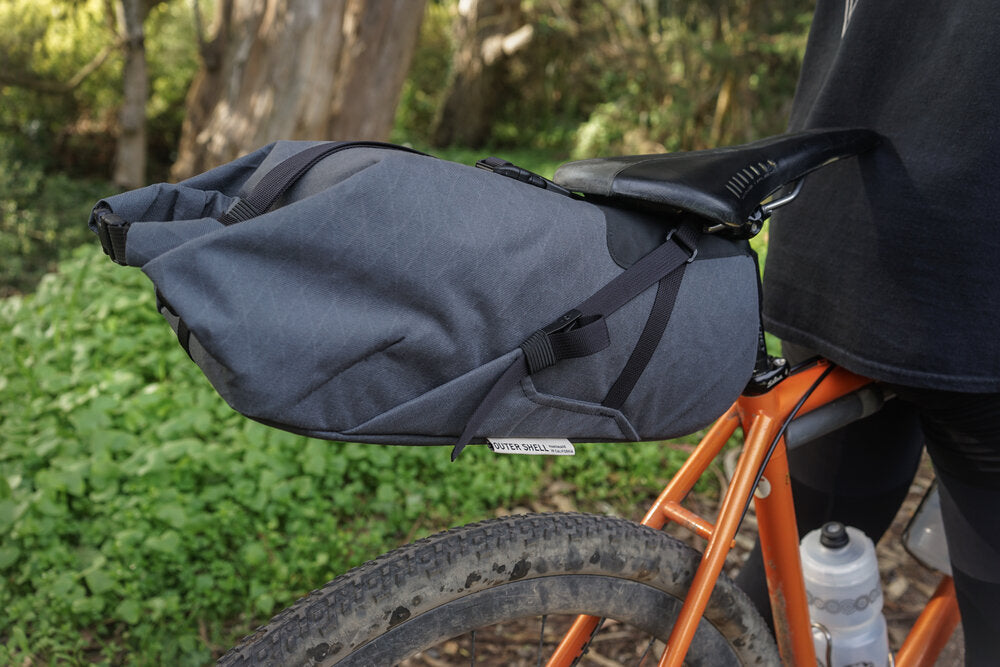 Outer Shell Dropper Seatpack
