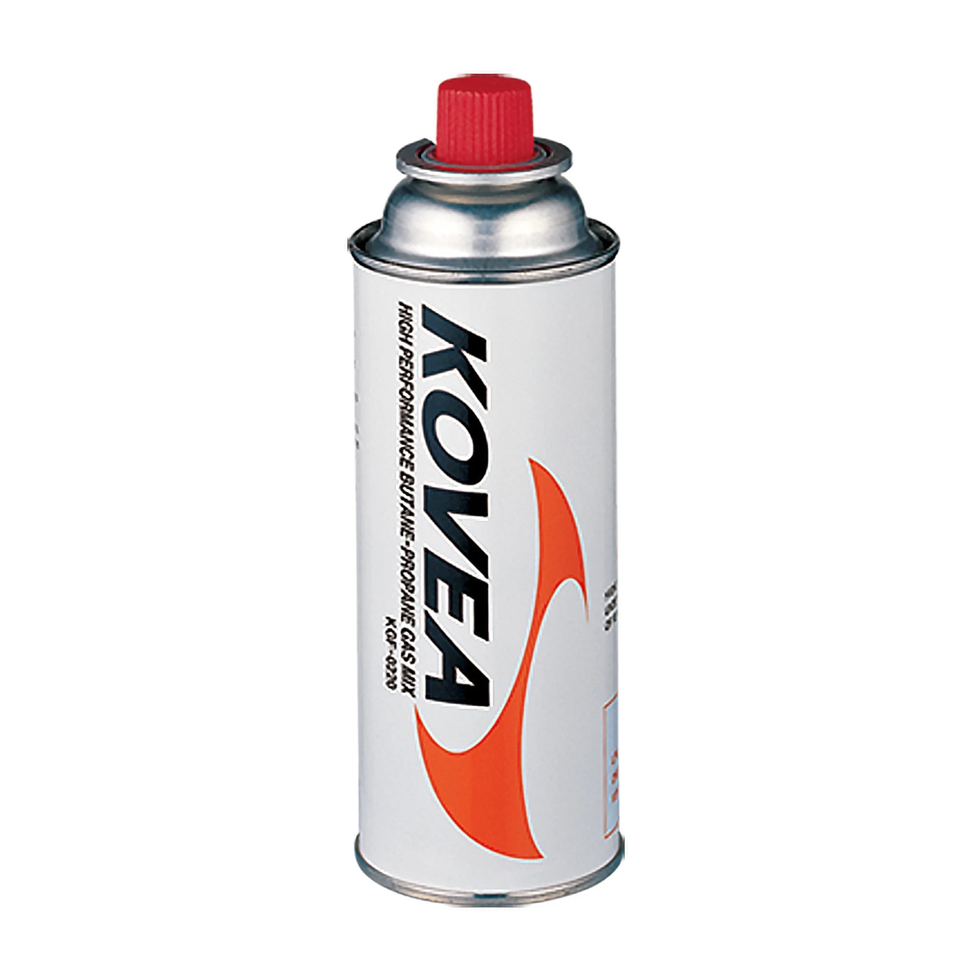 Kovea 227g Nozzle Style Butane Gas Canister - Bulk Pack of 28