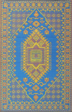 Mad Mats Outdoor Rugs - Turkish Pattern