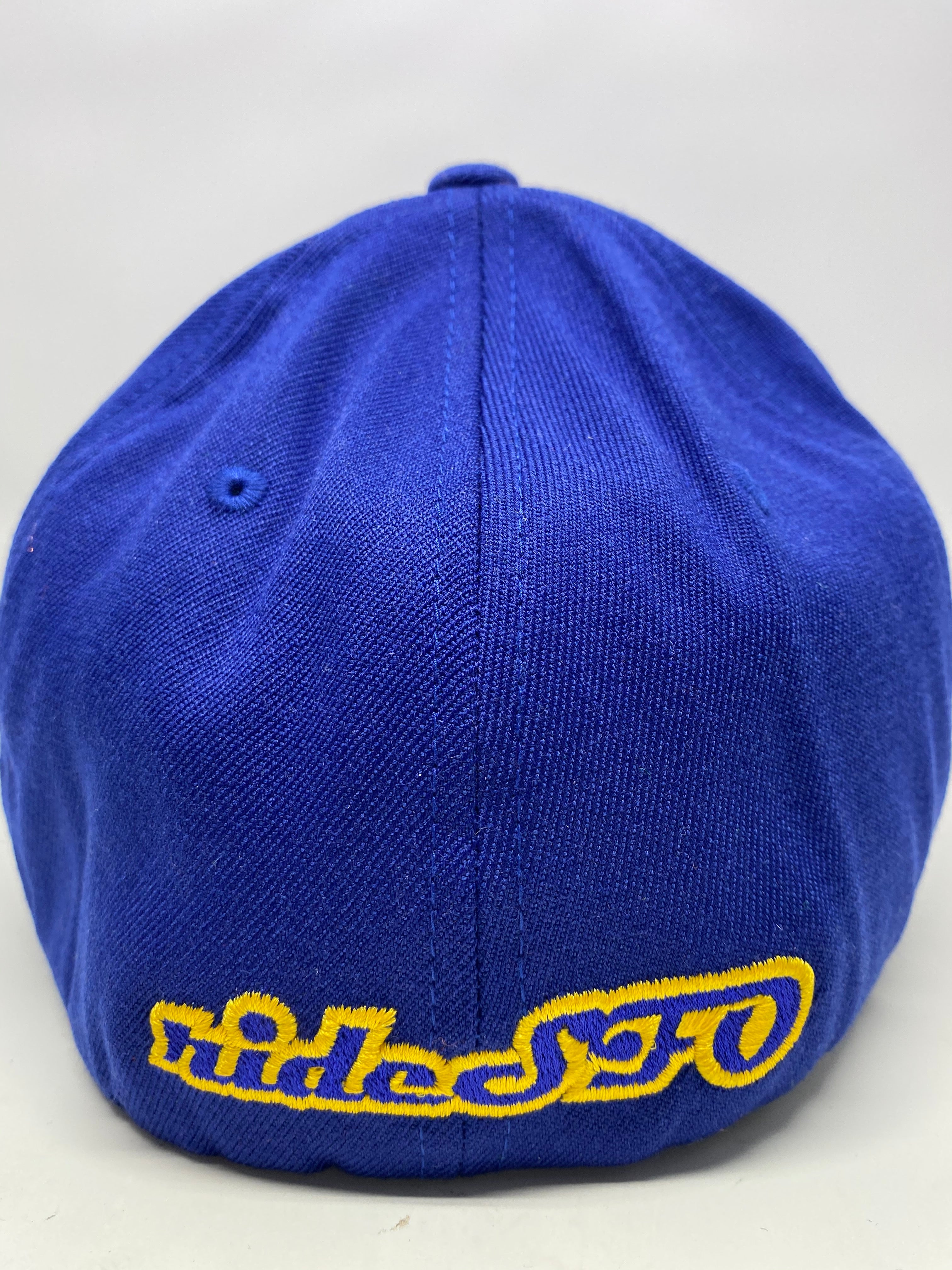 rideSFO LoungeChairLife Classic Hat Gold/Blue