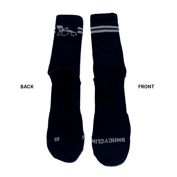 rideSFO  LoungeChairLife Merino Wool Socks