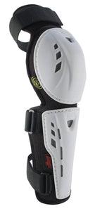 iXS Hammer Elbow Pads - White/Large
