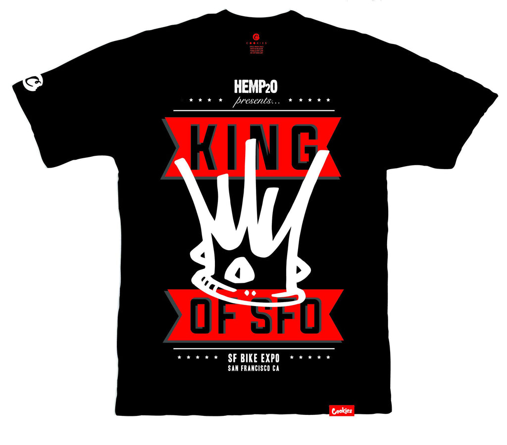 King of SFO T-Shirt