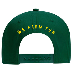 rideSFO We Farm Fun Hat