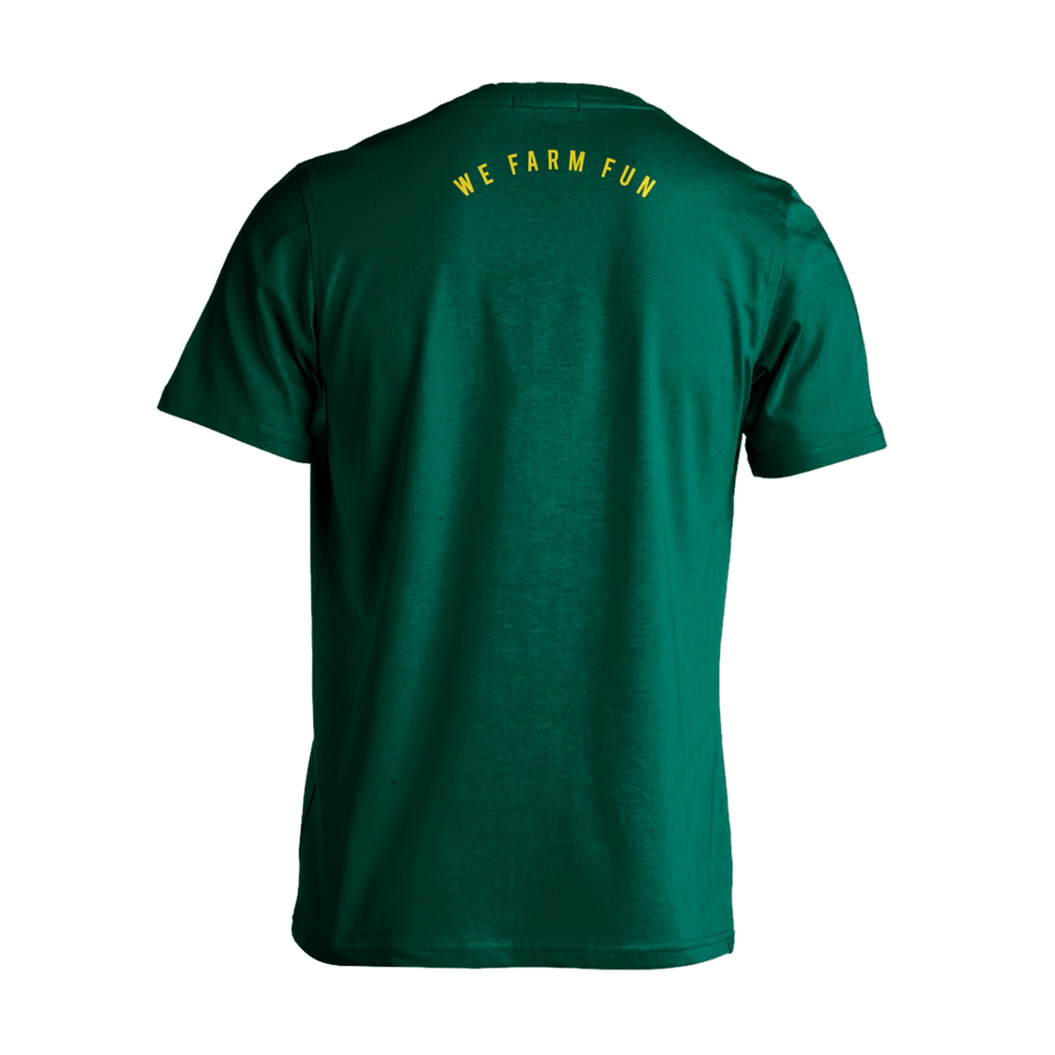 rideSFO Shirt Green