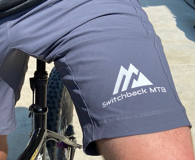 Switchback MTB Mountain Bike Shorts