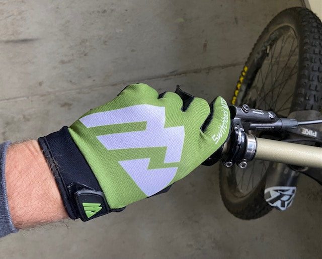 Switchback MTB The Mountain Gloves